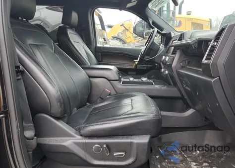 2018 Ford Expedition Limited z USA, uszkodzony, nr VIN 1FMJU2ATXJEA69968